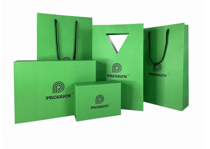 LUXURY PAPER BAG, GIFT BOX
